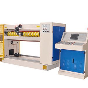 1.3ply corrugated paperboard production line (1)