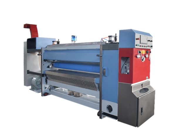 2.Automatic carton 4 colors Printing Slotting Machine With Folder Gluer Strapper Line (3)