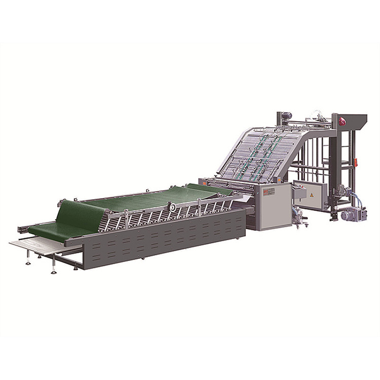 Corrugated Cardboard Laminating Machine