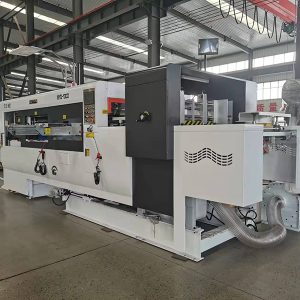 automatic die cutting machine