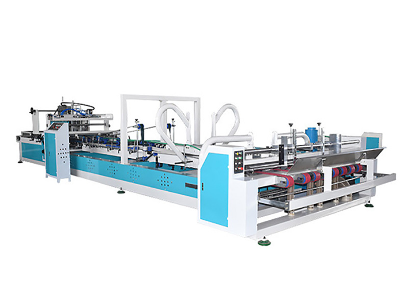 semiautomatic corrugated box making machine plant, How to make corrugated  box