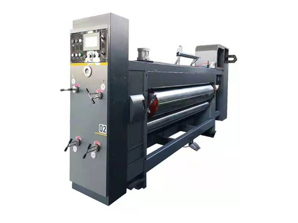 packaging and printing machine