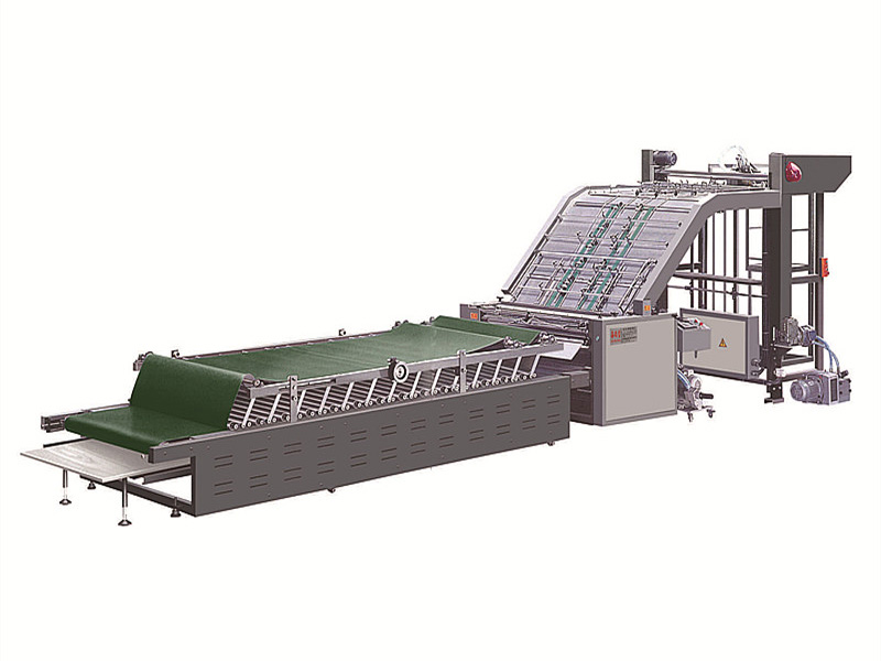 paper laminating machine