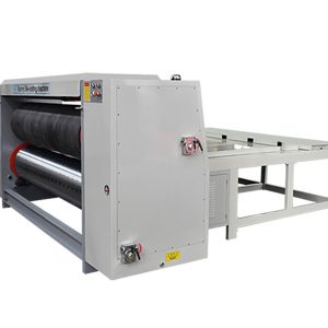 roll die cutting machine