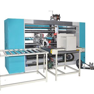 stitcher machine for carton box