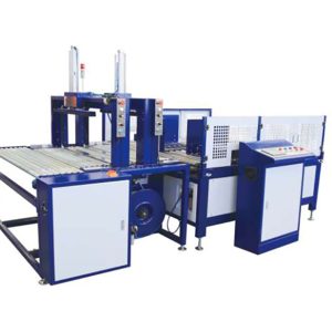 semi auto packaging machine